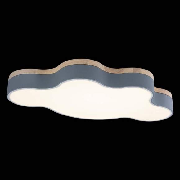 Потолочный светодиодный светильник Axel Loft It 10005/36 Grey Потолочный светодиодный светильник Axel Loft It 10005/36 Grey