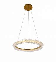 Подвесной светодиодный светильник Kink Light Лаура 08242,36A
