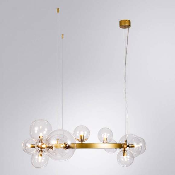 Подвесная люстра Arte Lamp Vincent A7790SP-15GO