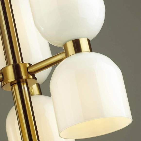 Люстра на штанге Odeon Light Orinoco с поддержкой Маруся 4798/6-М Люстра на штанге Odeon Light Orinoco с поддержкой Маруся 4798/6-М