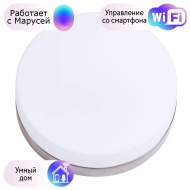 Настенно-потолочный светильник Arte Lamp Aqua-Tablet с поддержкой Маруся A6047PL-3AB-М