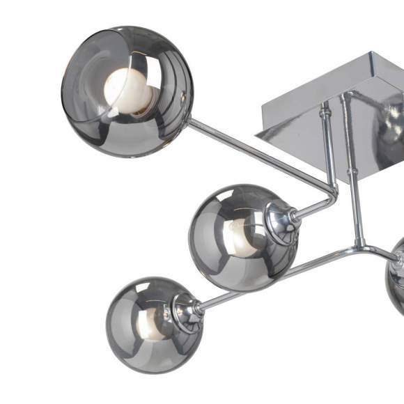 Потолочная люстра Vitaluce V4795-9/6PL Потолочная люстра Vitaluce V4795-9/6PL