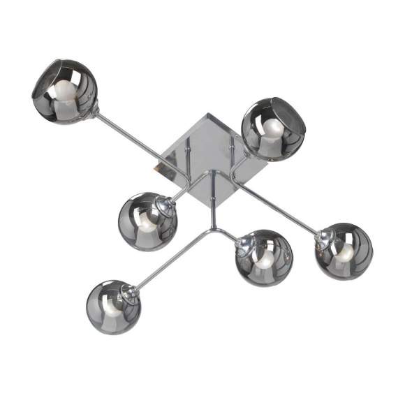 Потолочная люстра Vitaluce V4795-9/6PL Потолочная люстра Vitaluce V4795-9/6PL