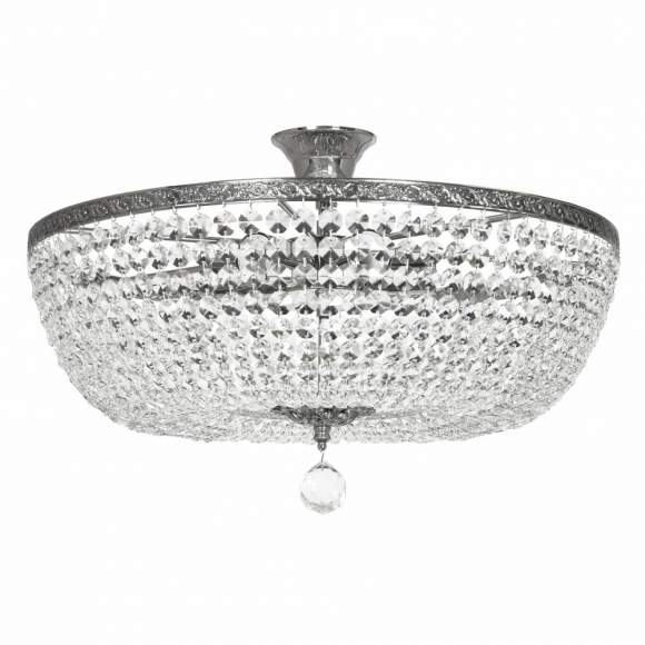 Castellana E 1.3.50.501 NH Потолочная люстра хрустальная Arti Lampadari Castellana