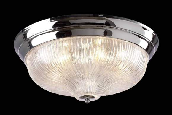 Потолочный светильник Crystal Lux с лампочками Lluvia PL5 Chrome D460+Lamps E14 P45 Потолочный светильник Crystal Lux с лампочками Lluvia PL5 Chrome D460+Lamps E14 P45