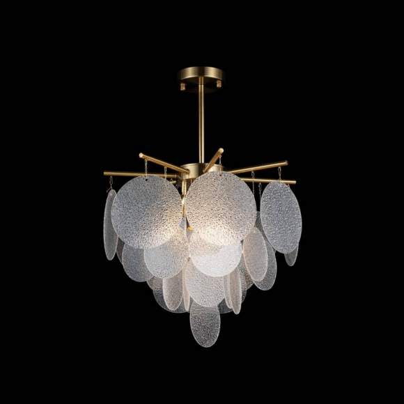 Люстра на штанге Loft It Frost 10022/400