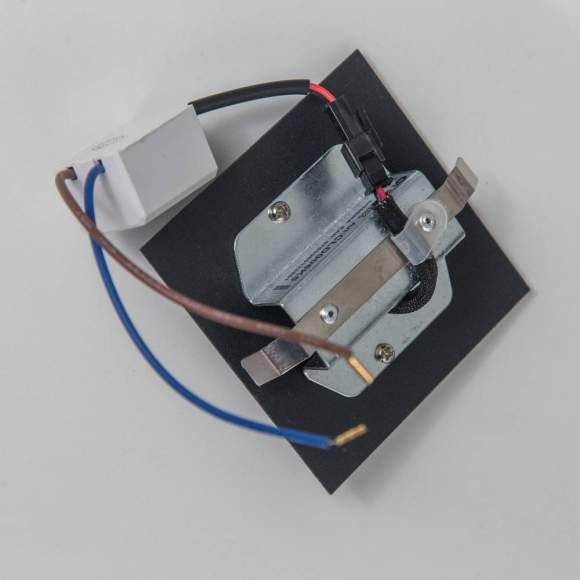 Встраиваемый лестничный светильник Citilux Скалли CLD006K5 Черный