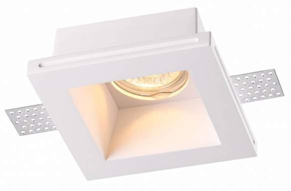 370481 Встраиваемый светильник под покраску Novotech Yeso 370481 Встраиваемый светильник под покраску Novotech Yeso