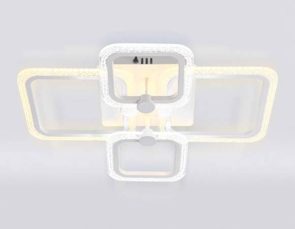 Потолочная диммируемая люстра с пультом ДУ Ambrella light Original FA5309 Потолочная диммируемая люстра с пультом ДУ Ambrella light Original FA5309