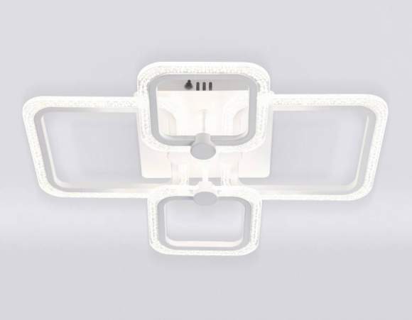 Потолочная диммируемая люстра с пультом ДУ Ambrella light Original FA5309 Потолочная диммируемая люстра с пультом ДУ Ambrella light Original FA5309