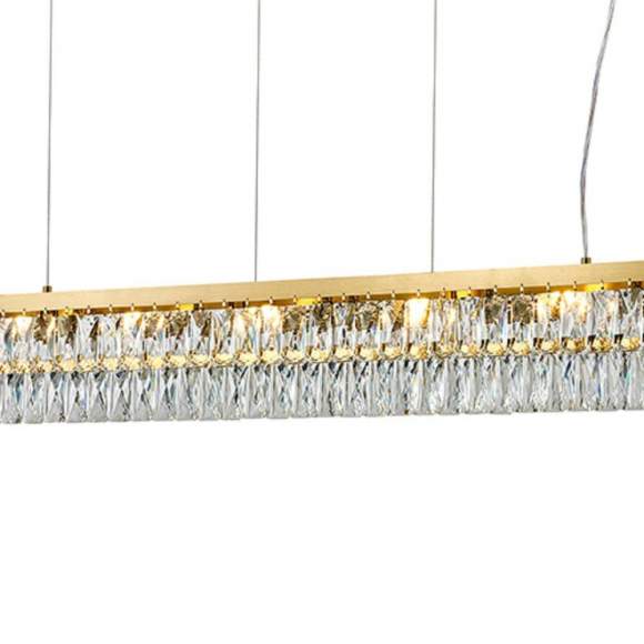 Подвесная люстра Magnitudo Favourite с лампочками 4090-6P+Lamps E14 P45