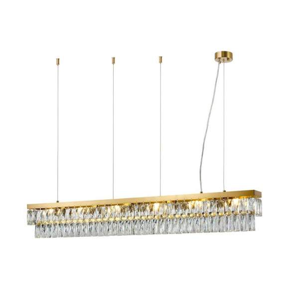 Подвесная люстра Magnitudo Favourite с лампочками 4090-6P+Lamps E14 P45