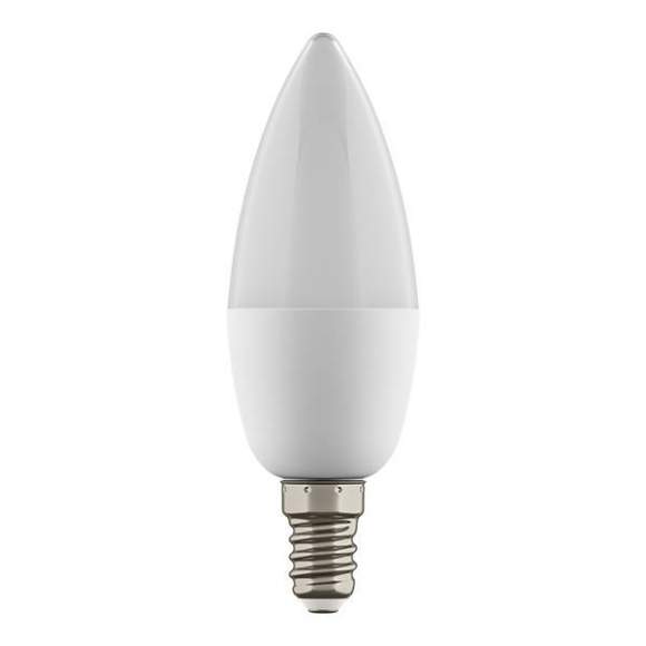 Светодиодная лампа E14 7W 4000K (белый) C35 LED Lightstar 940504