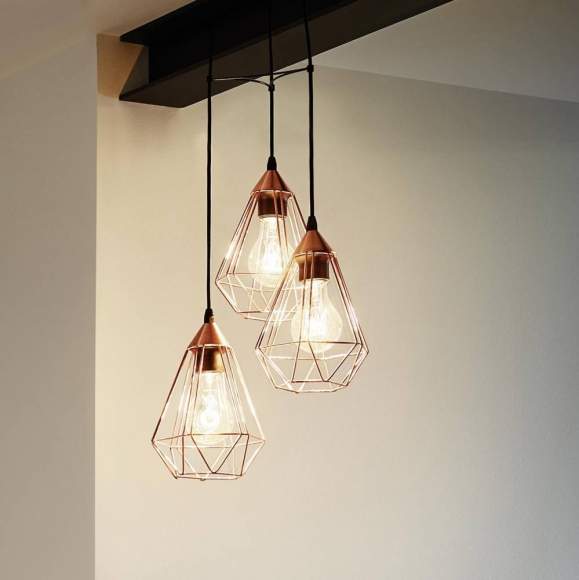 94196 Подвесная люстра Eglo Tarbes 94196 Подвесная люстра Eglo Tarbes