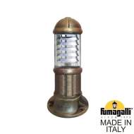 Садовый светильник-столбик Fumagalli SAURO 500 D15.553.000.BXF1R.FC1