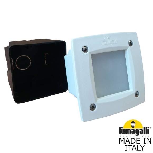 3C1.000.000.WYG1L Уличный встраиваемый светильник Fumagalli Leti 3C1.000.000.WYG1L Уличный встраиваемый светильник Fumagalli Leti