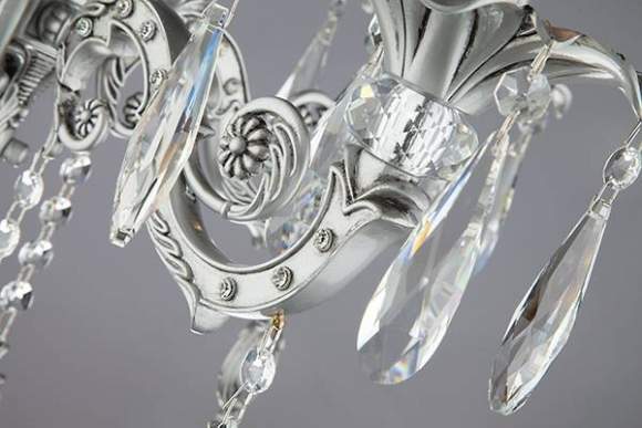 276/2 Strotskis Бра Bogates Wonderful Silver 276/2 Strotskis Бра Bogates Wonderful Silver