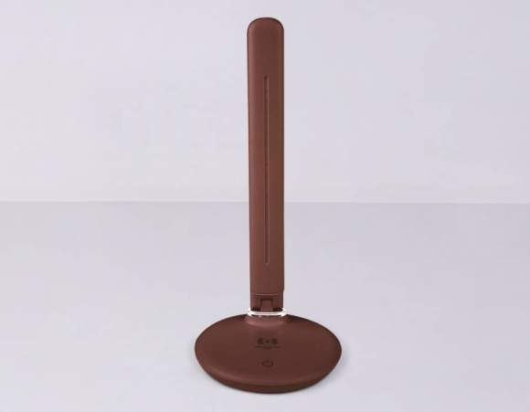 Светодиодная настольная лампа с беспроводной зарядкой Ambrella light Desk DE522