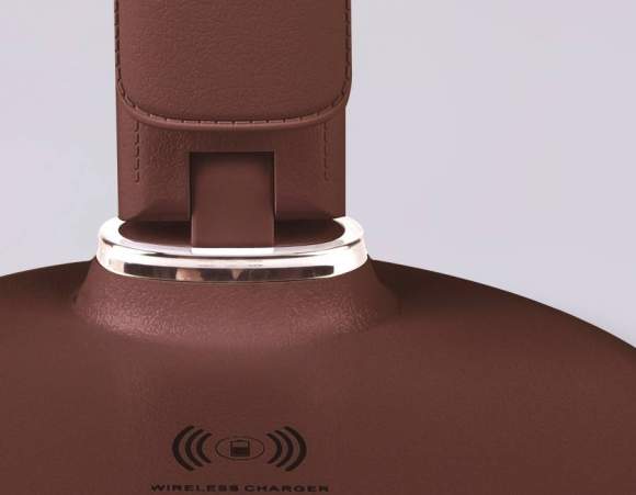 Светодиодная настольная лампа с беспроводной зарядкой Ambrella light Desk DE522