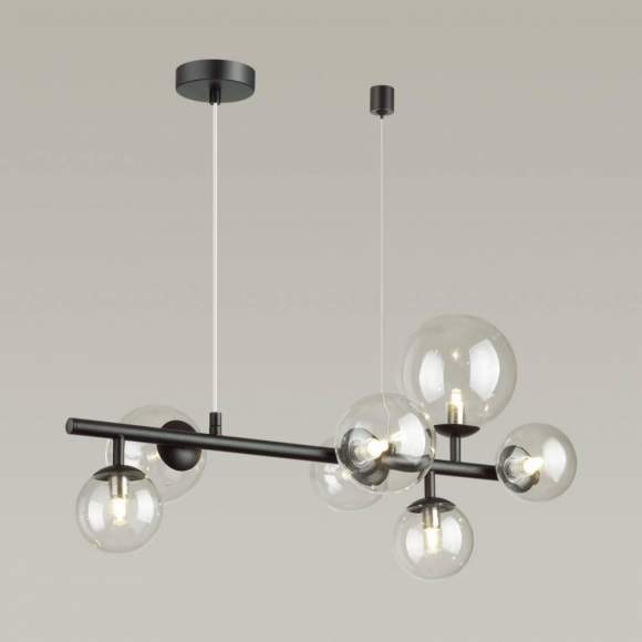 Люстра подвесная Odeon Light Tovi с поддержкой Алиса 4818/7-A Люстра подвесная Odeon Light Tovi с поддержкой Алиса 4818/7-A