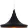 Светильник с ретро лампой Arte Lamp Cappello A3406SP-1BK+Retro Lamps