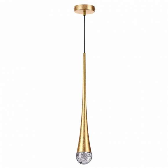 Подвесной светильник с лампочкой Odeon Light Gota 4278/1+Lamps Gu10 Подвесной светильник с лампочкой Odeon Light Gota 4278/1+Lamps Gu10