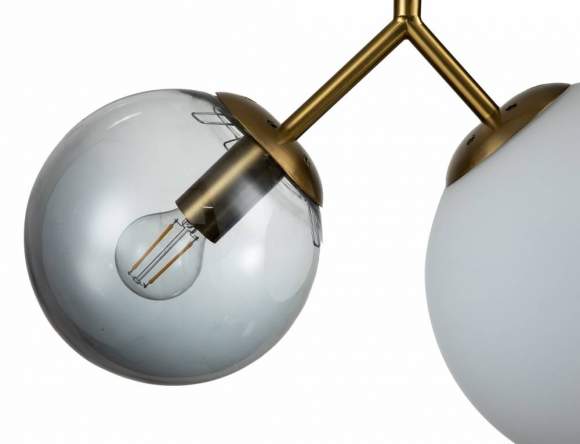 Подвесной светильник Duetto Indigo 11023/2P Bronze Подвесной светильник Duetto Indigo 11023/2P Bronze