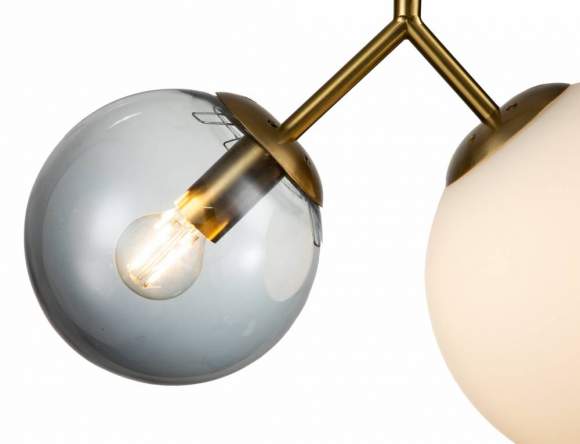 Подвесной светильник Duetto Indigo 11023/2P Bronze Подвесной светильник Duetto Indigo 11023/2P Bronze