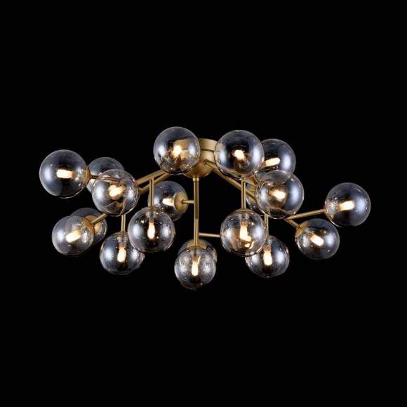 Потолочная люстра Maytoni Dallas MOD545PL-20G Потолочная люстра Maytoni Dallas MOD545PL-20G