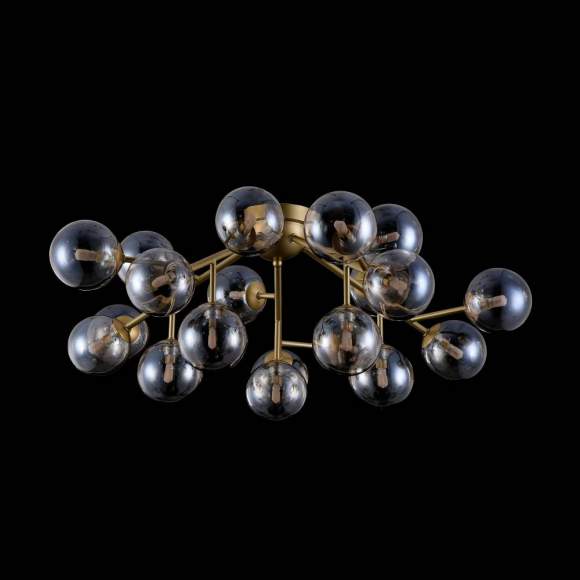 Потолочная люстра Maytoni Dallas MOD545PL-20G Потолочная люстра Maytoni Dallas MOD545PL-20G