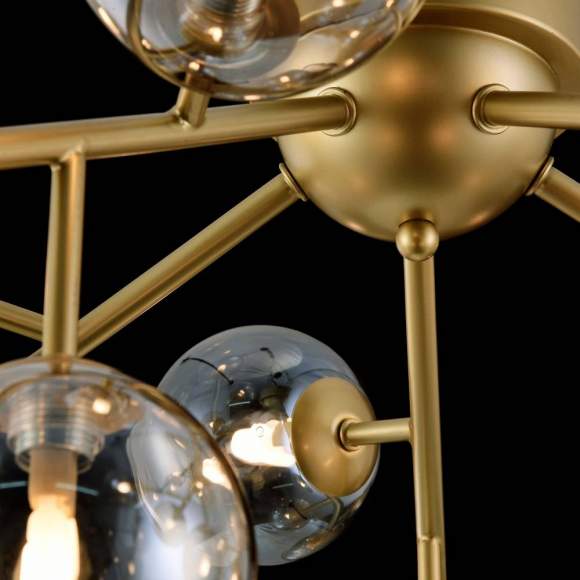 Потолочная люстра Maytoni Dallas MOD545PL-20G Потолочная люстра Maytoni Dallas MOD545PL-20G