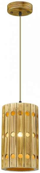 Подвесной светильник с лампочкой Velante 542-706-01+Lamps E27 P45