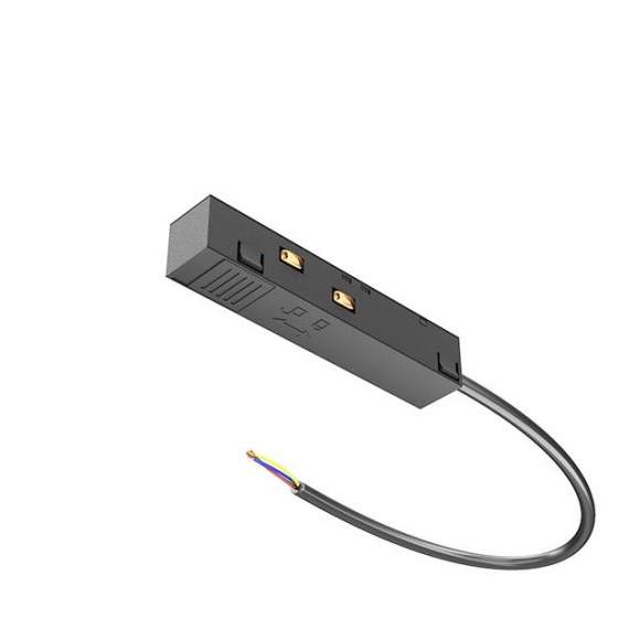 Ввод питания магнитного шинопровода Technical Magnetic track system TRA034B-42B Ввод питания магнитного шинопровода Technical Magnetic track system TRA034B-42B