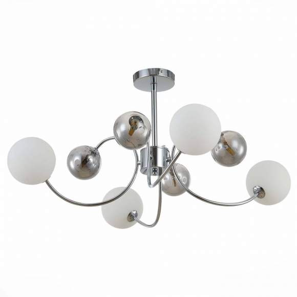 Люстра на штанге Evoluce Formae SLE220912-08