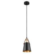 Подвесной светильник Arte Lamp Thomas A7032SP-1BK