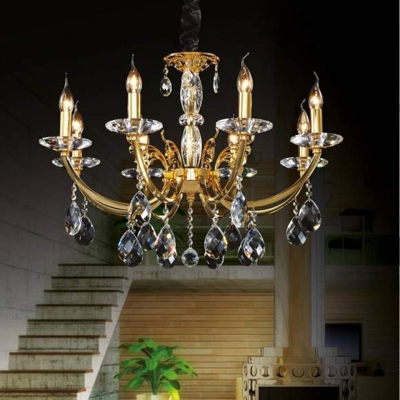 694082 Подвесная люстра Lightstar Stregaro