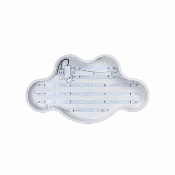 Потолочный светодиодный светильник Axel Loft It 10005/36 White