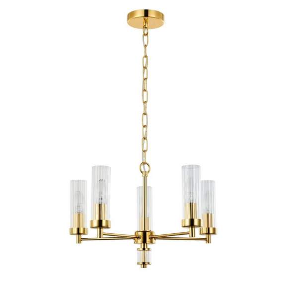 Подвесная люстра Favourite Aesthetic с поддержкой Маруся 2673-5P-М Подвесная люстра Favourite Aesthetic с поддержкой Маруся 2673-5P-М