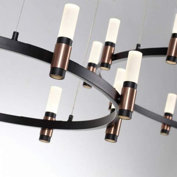 Подвесная люстра Odeon Candel с поддержкой Маруся 5009/98LA-М Подвесная люстра Odeon Candel с поддержкой Маруся 5009/98LA-М