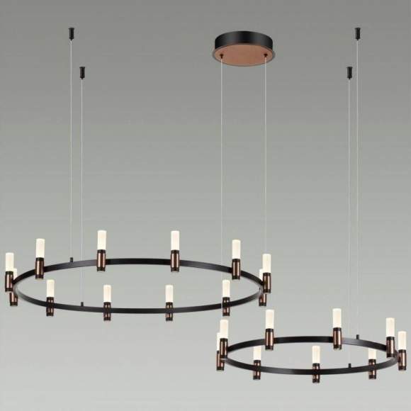 Подвесная люстра Odeon Candel с поддержкой Маруся 5009/98LA-М Подвесная люстра Odeon Candel с поддержкой Маруся 5009/98LA-М