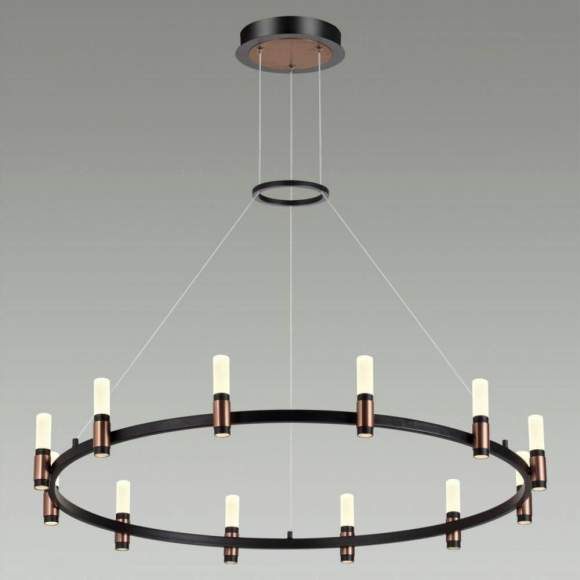 Подвесная люстра Odeon Candel с поддержкой Маруся 5009/98LA-М Подвесная люстра Odeon Candel с поддержкой Маруся 5009/98LA-М