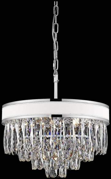 Люстра подвесная Wertmark Clarissa с поддержкой Маруся WE136.08.103-М Люстра подвесная Wertmark Clarissa с поддержкой Маруся WE136.08.103-М