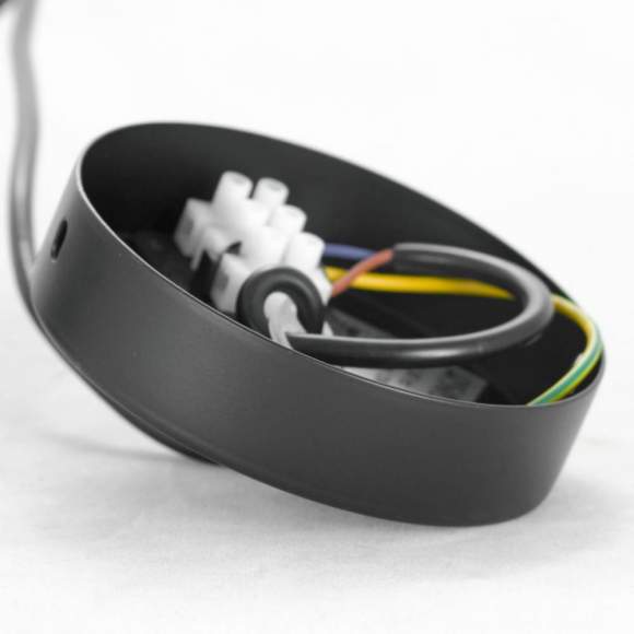 Подвесной светильник Lussole Loft Cleburne LSP-8587