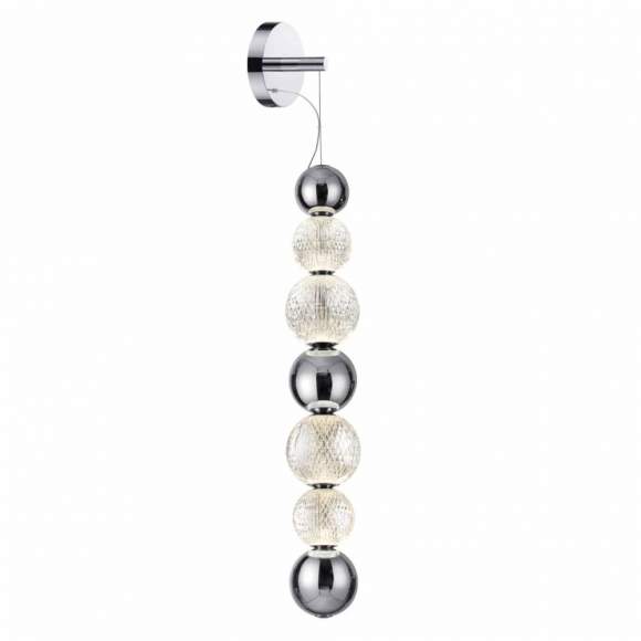 Настенный светильник Odeon Light Crystal 5007/13WL