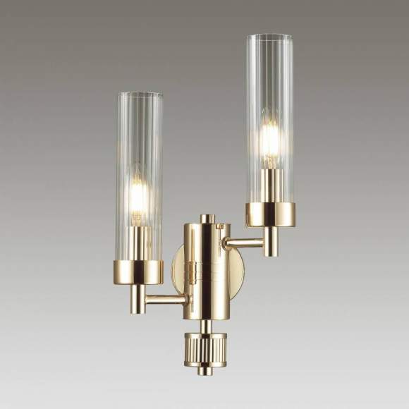 Бра Lumion Kamilla с лампочками 5274/2W+Lamps E14 Свеча Бра Lumion Kamilla с лампочками 5274/2W+Lamps E14 Свеча