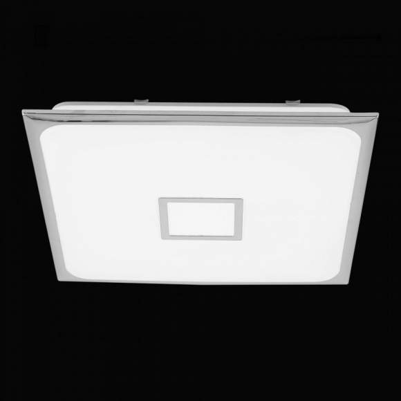 Потолочная светодиодная люстра с поддержкой ''Алиса'' и пультом ДУ Citilux Старлайт Смарт CL703AK80G