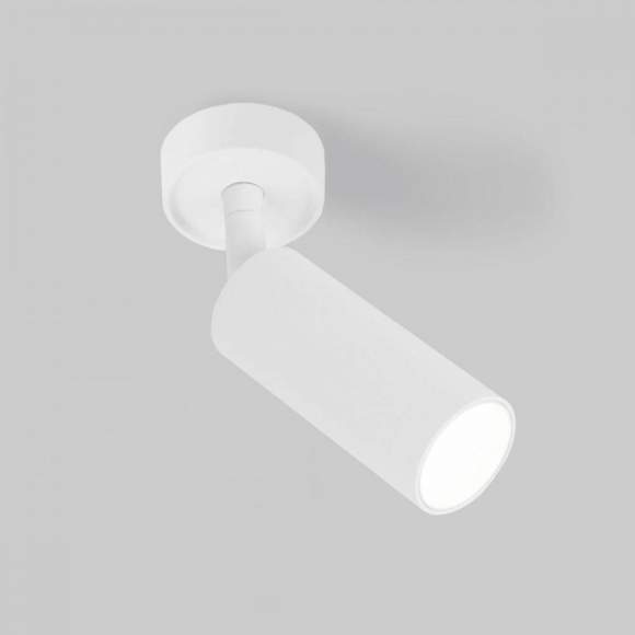 Светодиодный спот Elektrostandard Diffe 85639/01 белый (a058264) Светодиодный спот Elektrostandard Diffe 85639/01 белый (a058264)