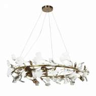 Подвесная люстра Loft it Fleur 10124/10 Подвесная люстра Loft it Fleur 10124/10
