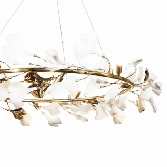 Подвесная люстра Loft it Fleur 10124/10 Подвесная люстра Loft it Fleur 10124/10