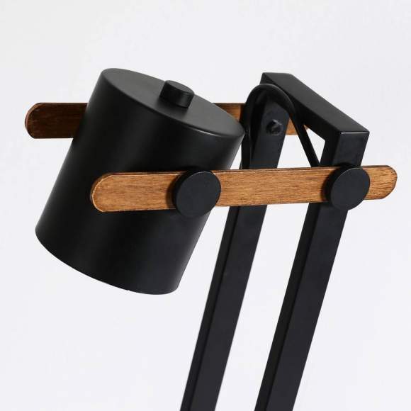 Настольная лампа с лампочкой F-Promo Scandy 3004-1T+Lamps E27 P45